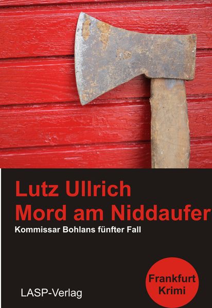Cover von Mord am Niddaufer