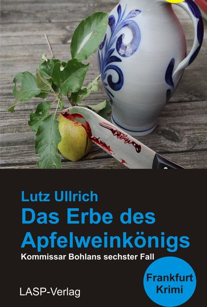 Cover von Das Erbe des Apfelweinkönigs