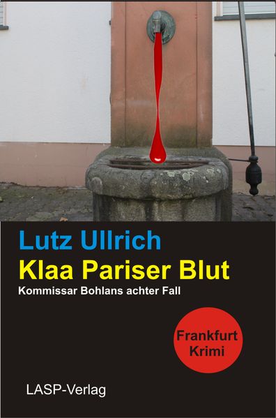 Cover von Klaa Pariser Blut