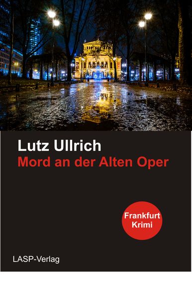 Cover von Mord an der Alten Oper