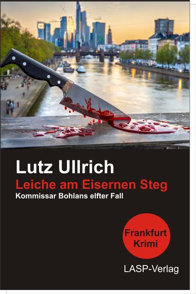 Cover von Leiche am Eisernen Steg