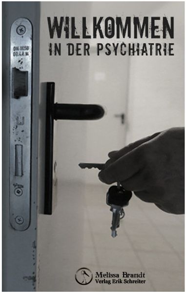 Cover von Willkommen in der Psychiatrie