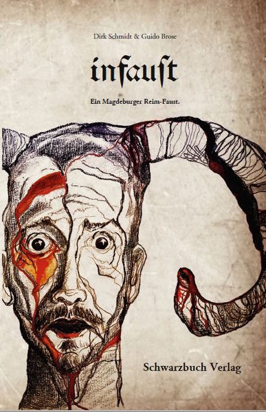 Cover von infaust – Ein Magdeburger Reim-Faust