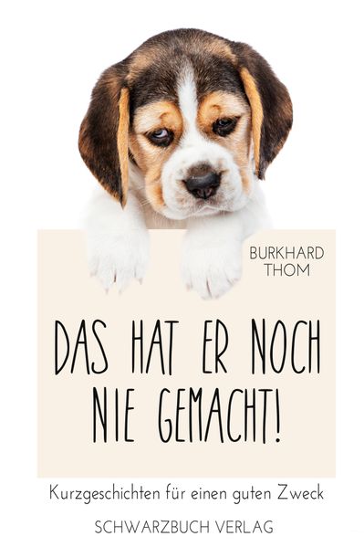 Cover von Das hat er noch nie gemacht!