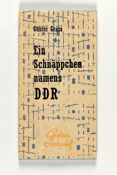 Cover von Ein Schnäppchen namens DDR