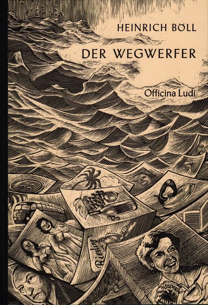 Cover von Der Wegwerfer