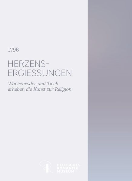 Cover von Klosterbruderfiktionen, Künstlerbilder und der „göttliche Raphael“