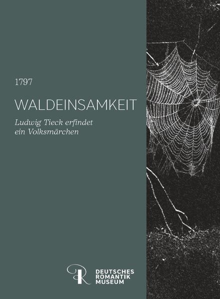 Cover von Romantik als Zauber und Schrecken