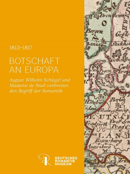 Cover von Literaturvermittlung européenne