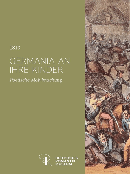 Cover von Germaniadämmerung