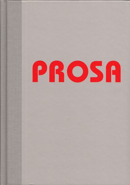 Cover von Neue Prosa aus Schleswig-Holstein