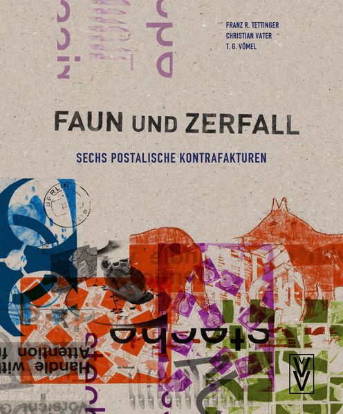 Cover von Faun und Zerfall