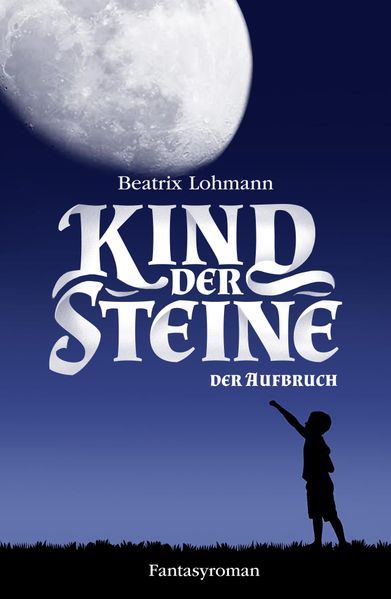 Cover von Kind der Steine