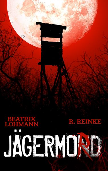 Cover von Jägermord
