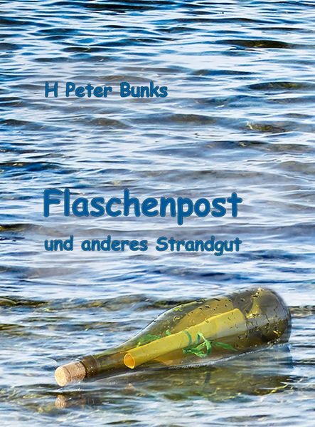Cover von Flaschenpost und anderes Strandgut