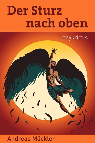 Cover von Der Sturz nach oben
