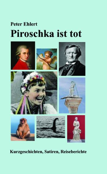 Cover von Piroschka ist tot