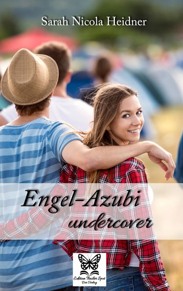 Cover von Engel-Azubi undercover