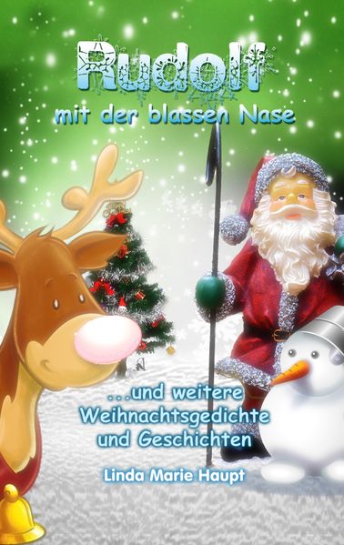 Cover von Rudolf mit der blassen Nase