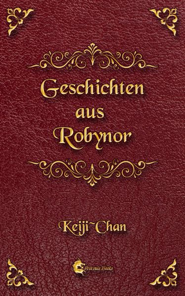 Cover von Geschichten aus Robynor