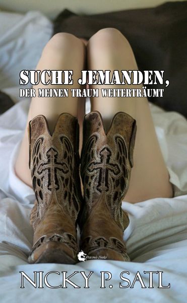 Cover von Suche jemanden, der meinen Traum weiterträumt