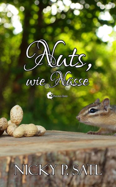 Cover von Nuts, wie Nüsse