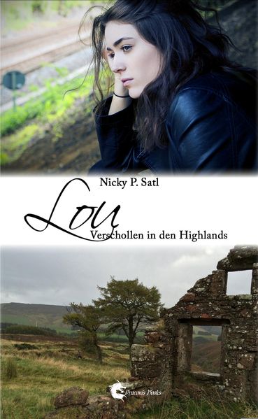 Cover von Lou: Verschollen in den Highlands