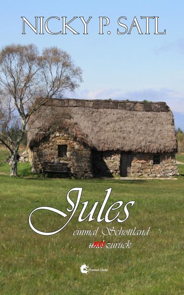 Cover von Jules: Einmal Schottland und nie zurück