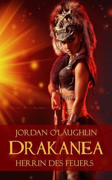 Cover von Drakanea: Herrin des Feuers