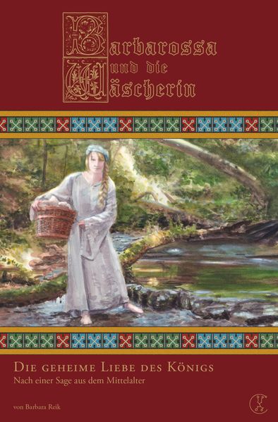 Cover von Barbarossa und die Wäscherin