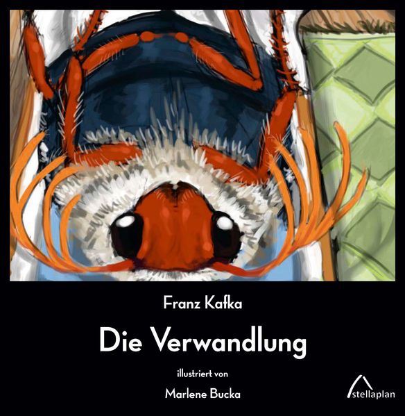 Cover von Die Verwandlung