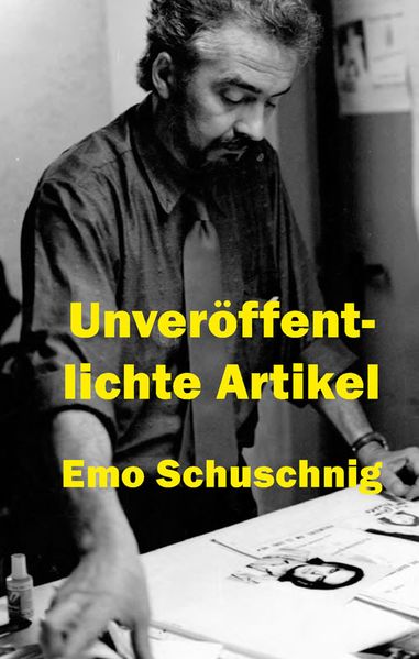 Cover von Unveröffentlichte Artikel