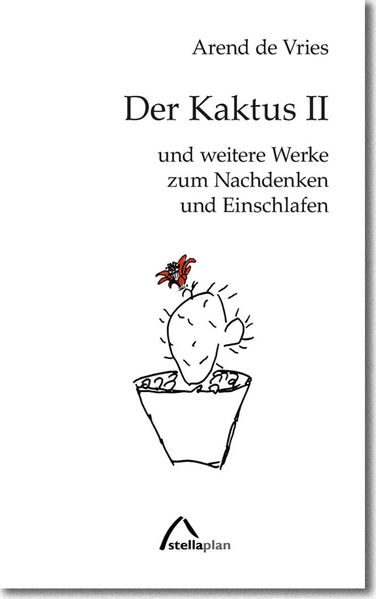 Cover von Der Kaktus II
