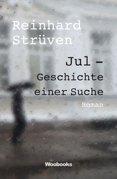 Cover von Jul – die Geschichte einer Suche