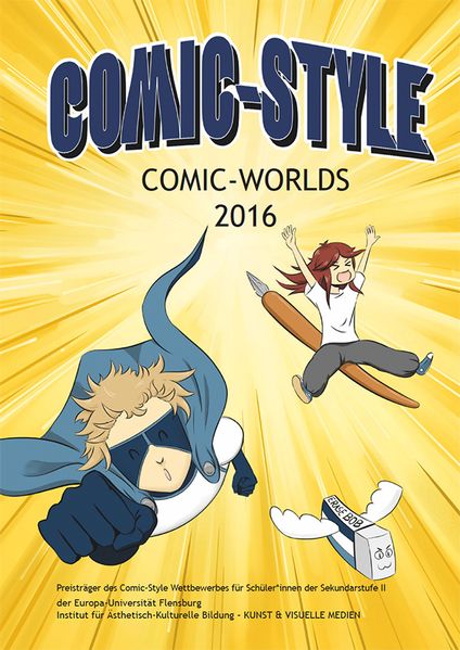 Cover von Comic-Style