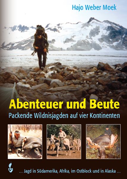 Cover von Abenteuer und Beute