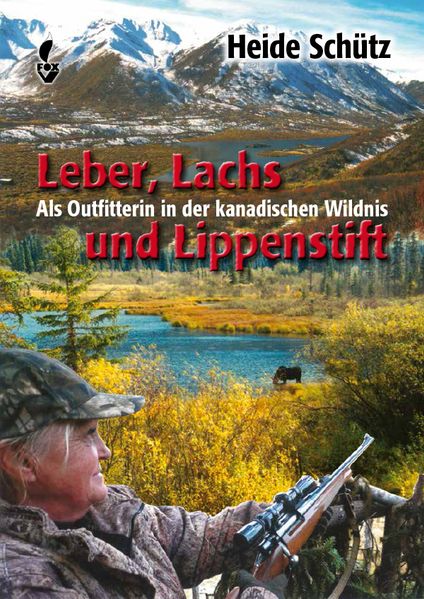 Cover von Leber, Lachs und Lippenstift