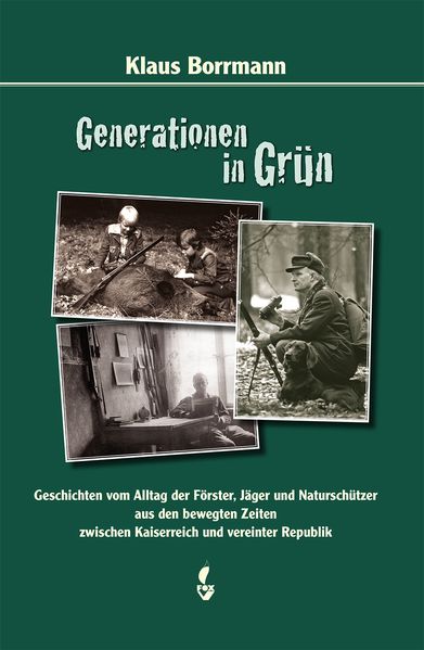 Cover von Generationen in Grün
