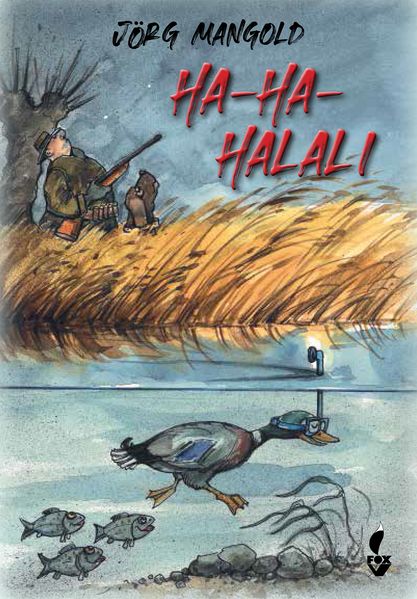 Cover von Ha-Ha-Halali