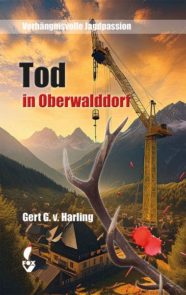 Cover von Tod in Oberwalddorf