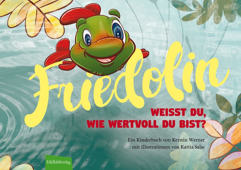 Cover von Friedolin – Weißt du, wie wertvoll du bist?
