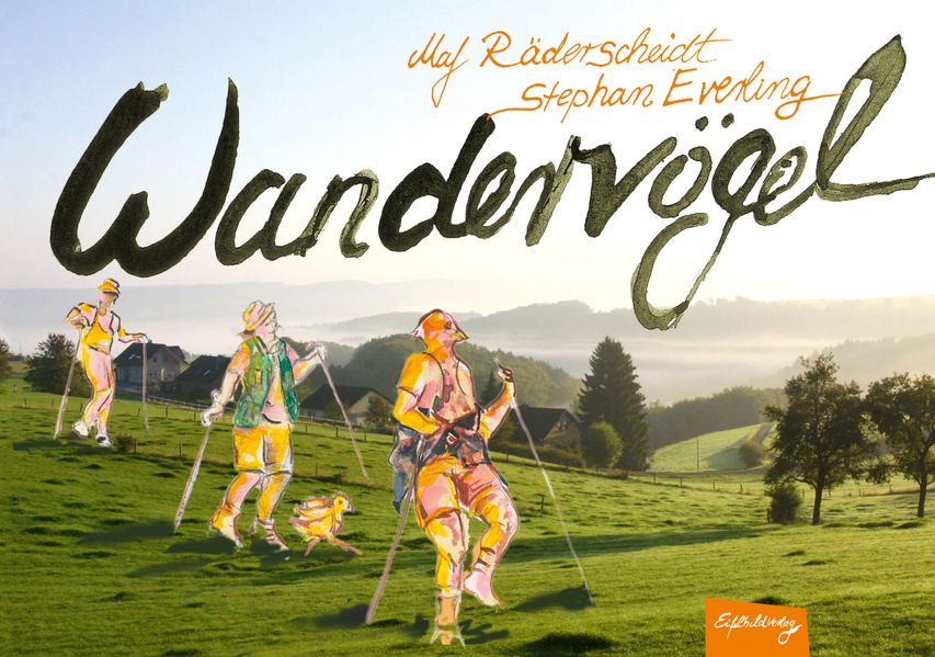 Cover von Wandervögel