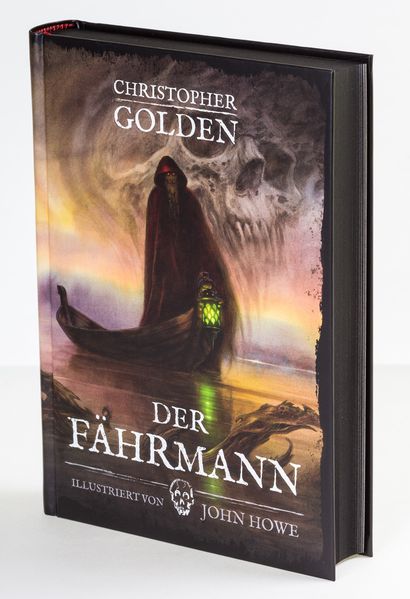 Cover von Der Fährmann