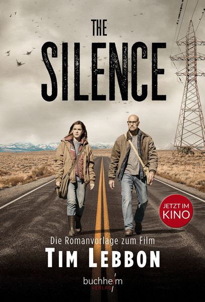 Cover von The Silence