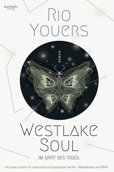 Cover von Westlake Soul – Im Griff des Todes