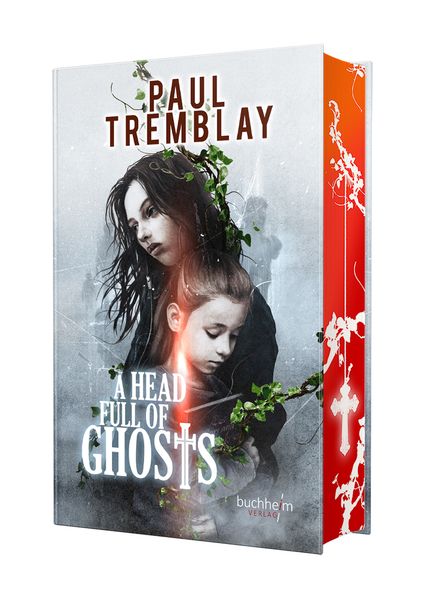 Cover von A HEAD FULL OF GHOSTS
