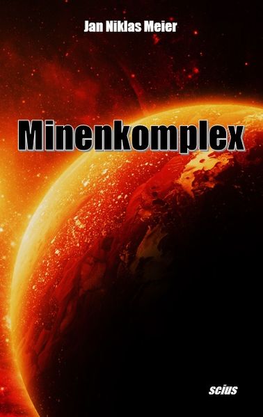 Cover von Minenkomplex