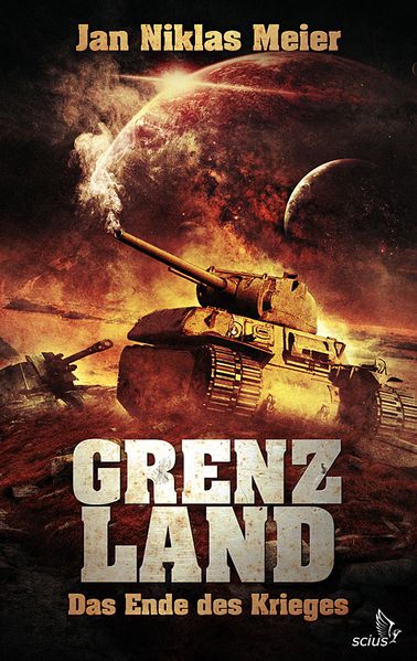 Cover von Grenzland