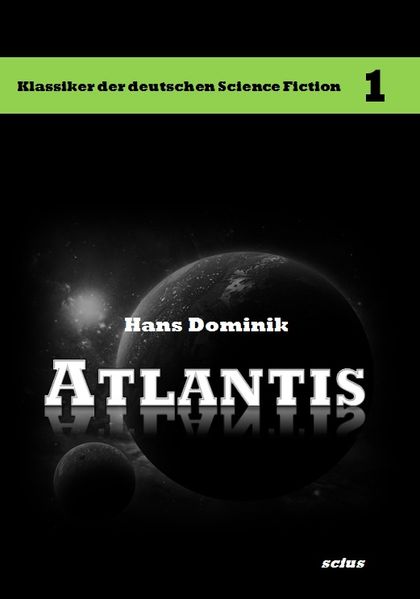 Cover von Atlantis