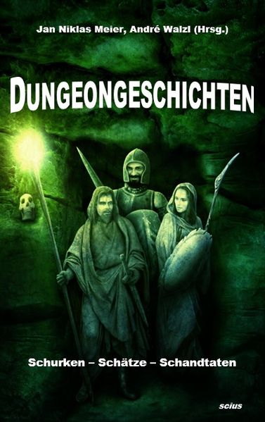 Cover von Dungeongeschichten